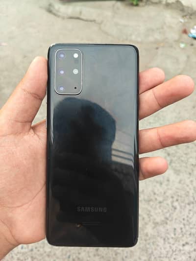 Samsung Mobile S20 Plus