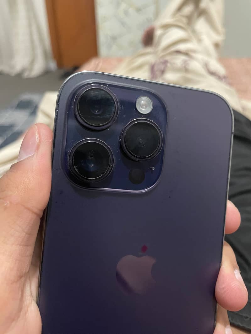 Apple iPhone 14 Pro 5