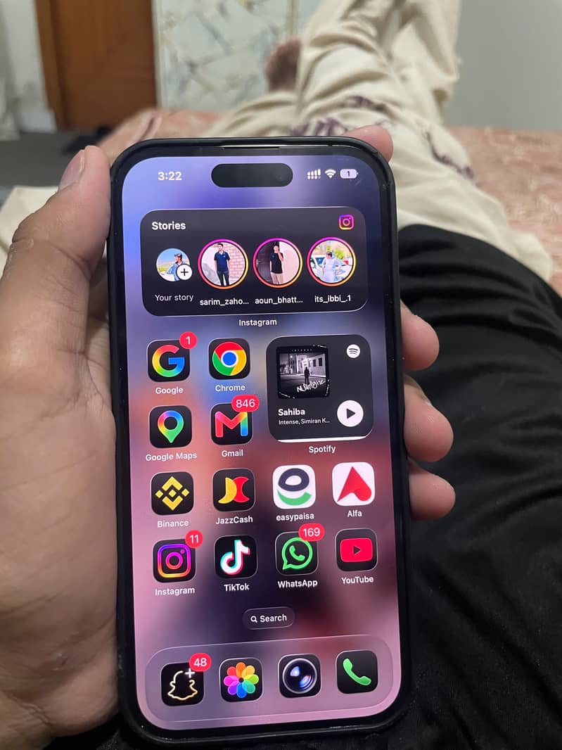 Apple iPhone 14 Pro 8