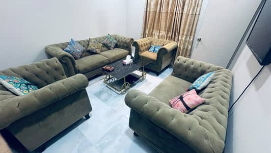 7 Seater Sofa Set