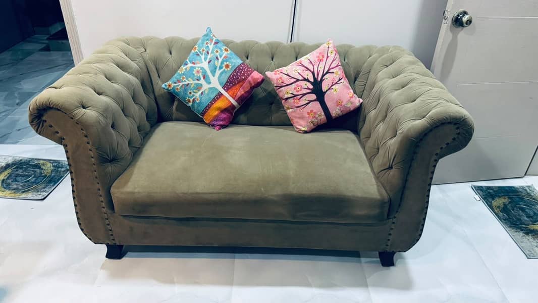 7 Seater Sofa Set 2
