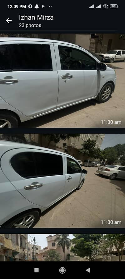 Daihatsu Mira 2013