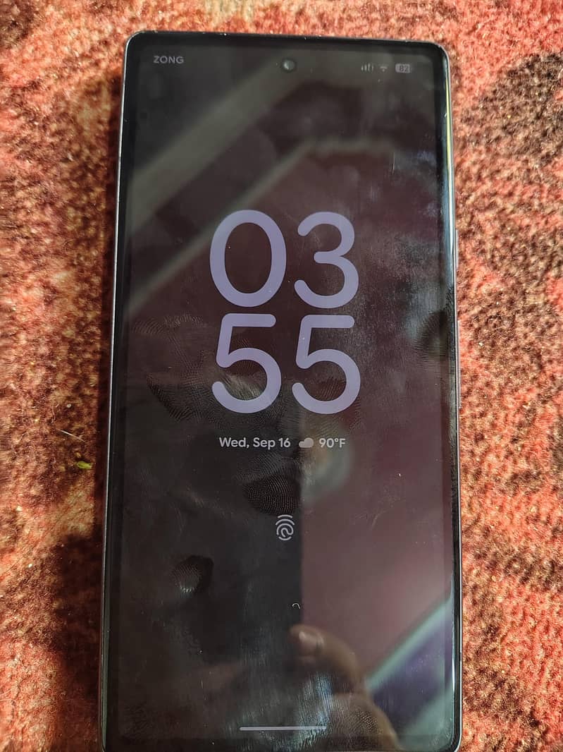 Google Pixel 7a 1