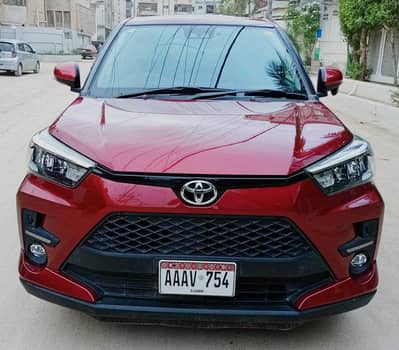 Toyota Raiz