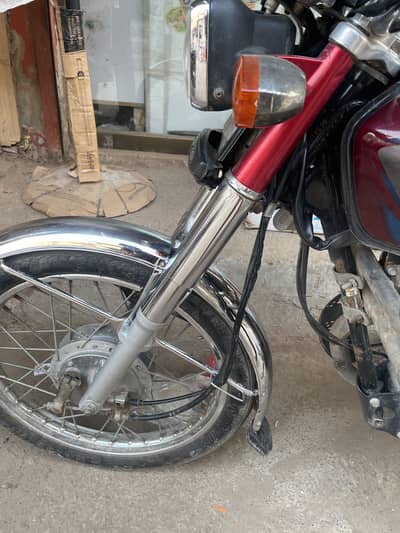 Honda 125 2021/22 for sale