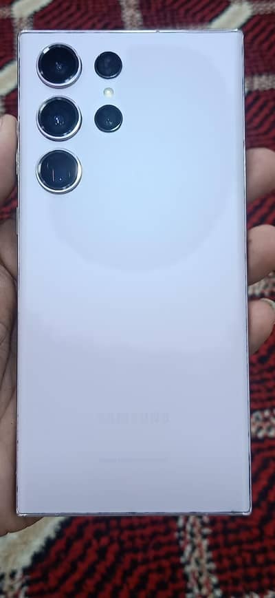 Samsung s23ultra 12/256