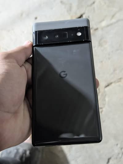 Google Pixel 6 Pro