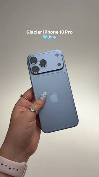 Apple iPhone 18 Pro Max