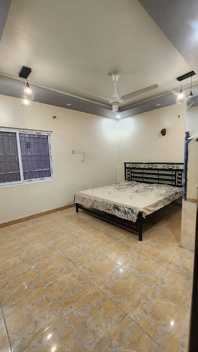 Furnished Apartment For Rent