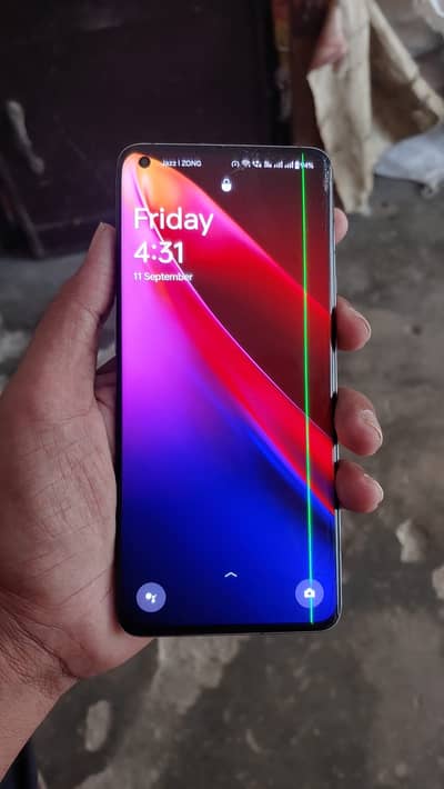 One Plus 9 Pro