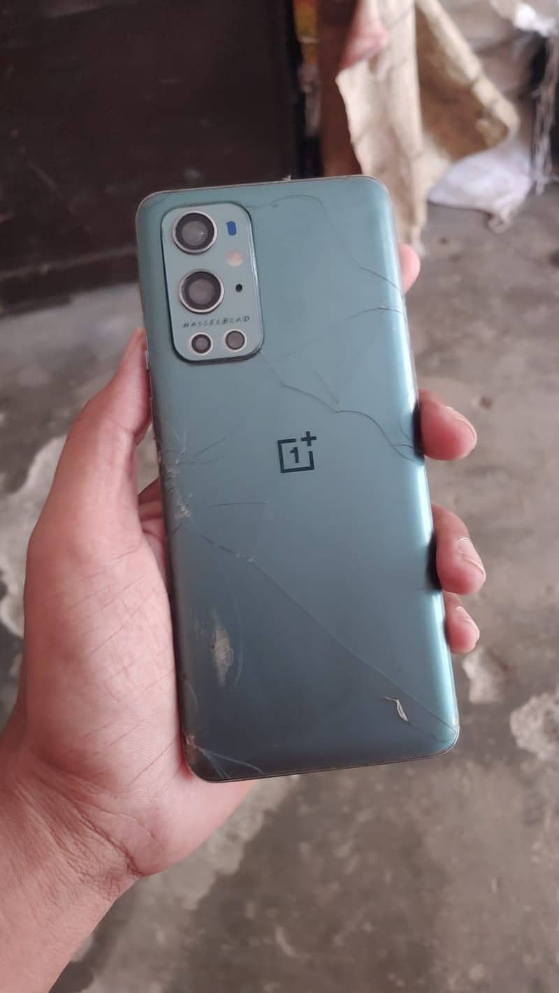 One Plus 9 Pro 5