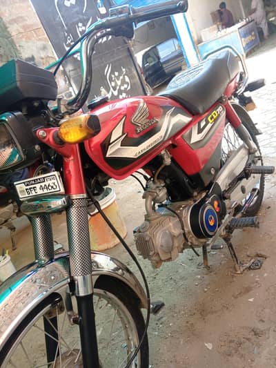 Honda