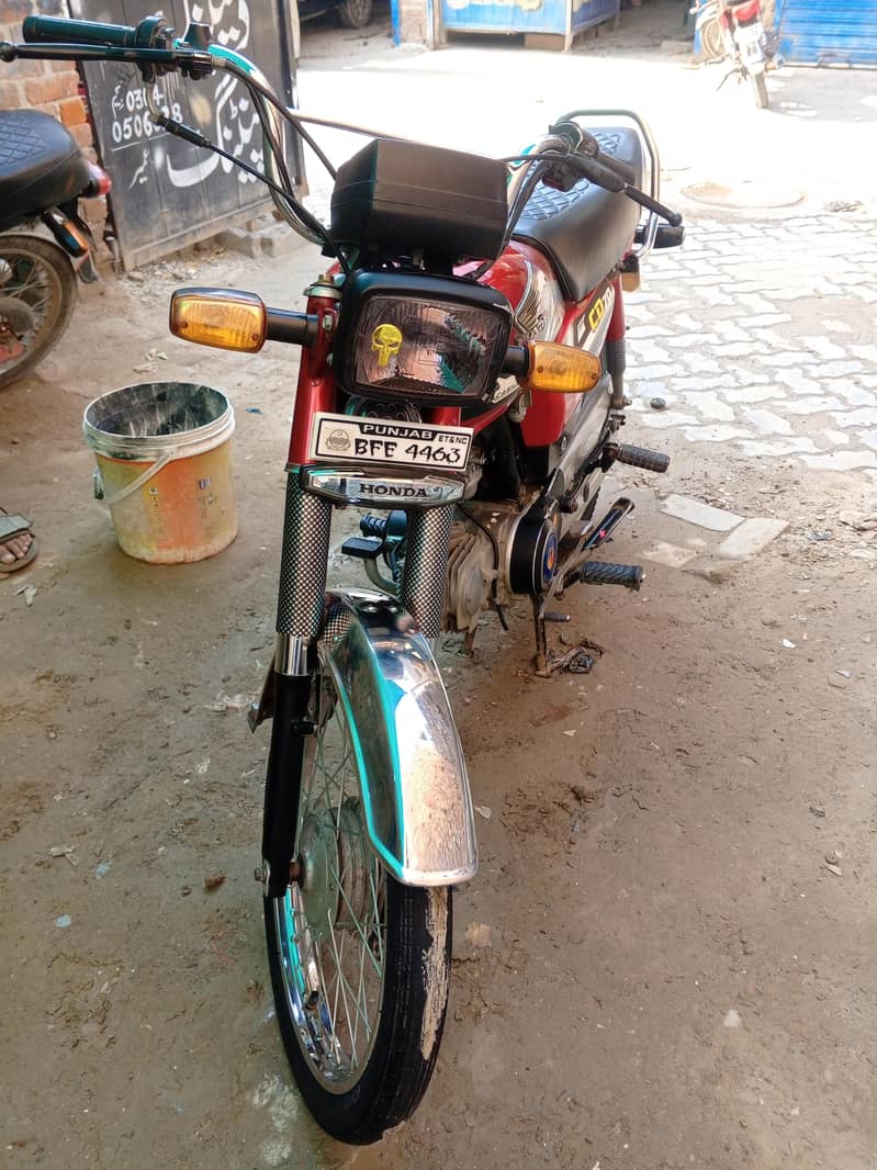 Honda 3