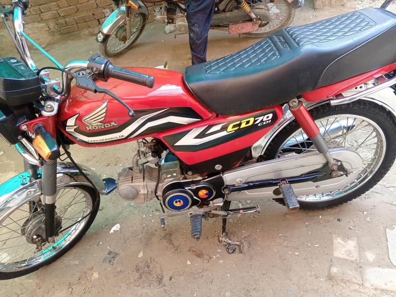 Honda 4
