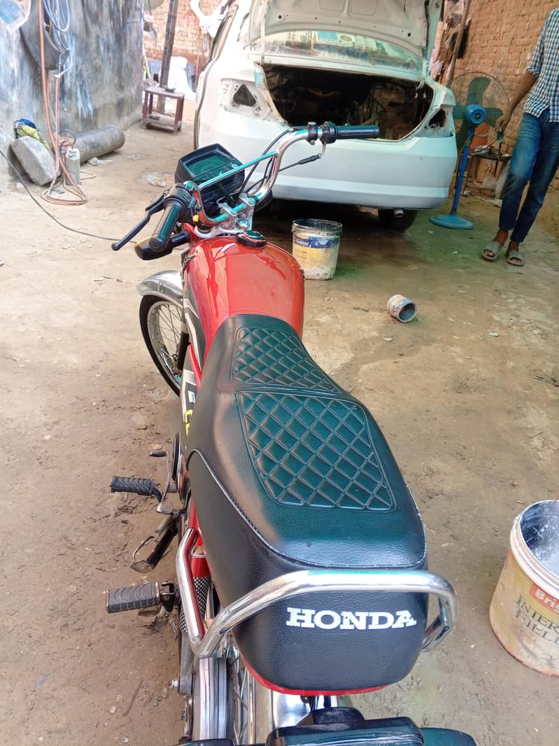 Honda 5