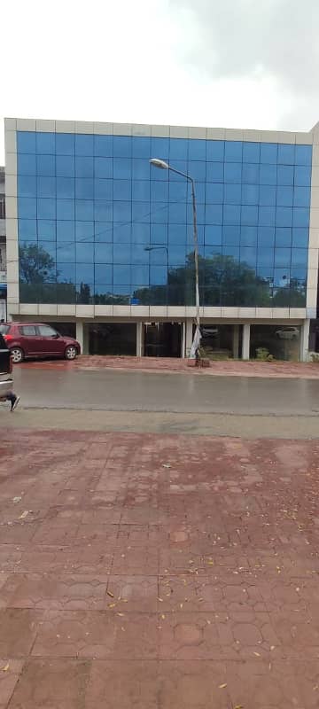 IT, Office, College 20,000 Sqft Building 4 story big parking available for rent