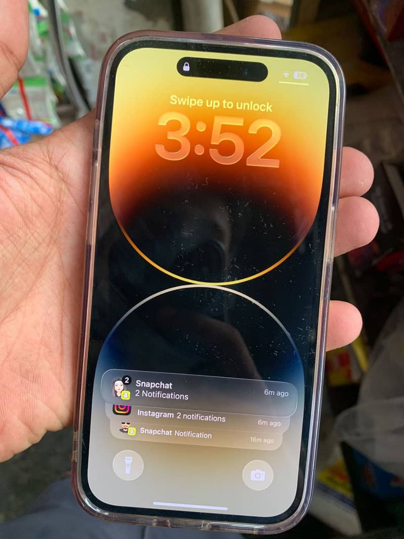 Apple iPhone 14 Pro 3