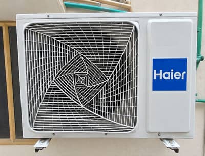 Haier 1.5 Ton DC Inverter Heat & Cool AC – HSU-18HFCF/012WUSDC(W)