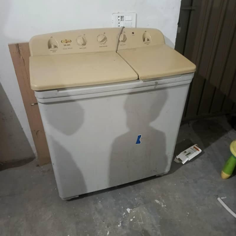 use machine in good condition 1