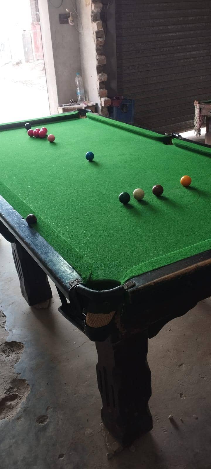 snooker table 3