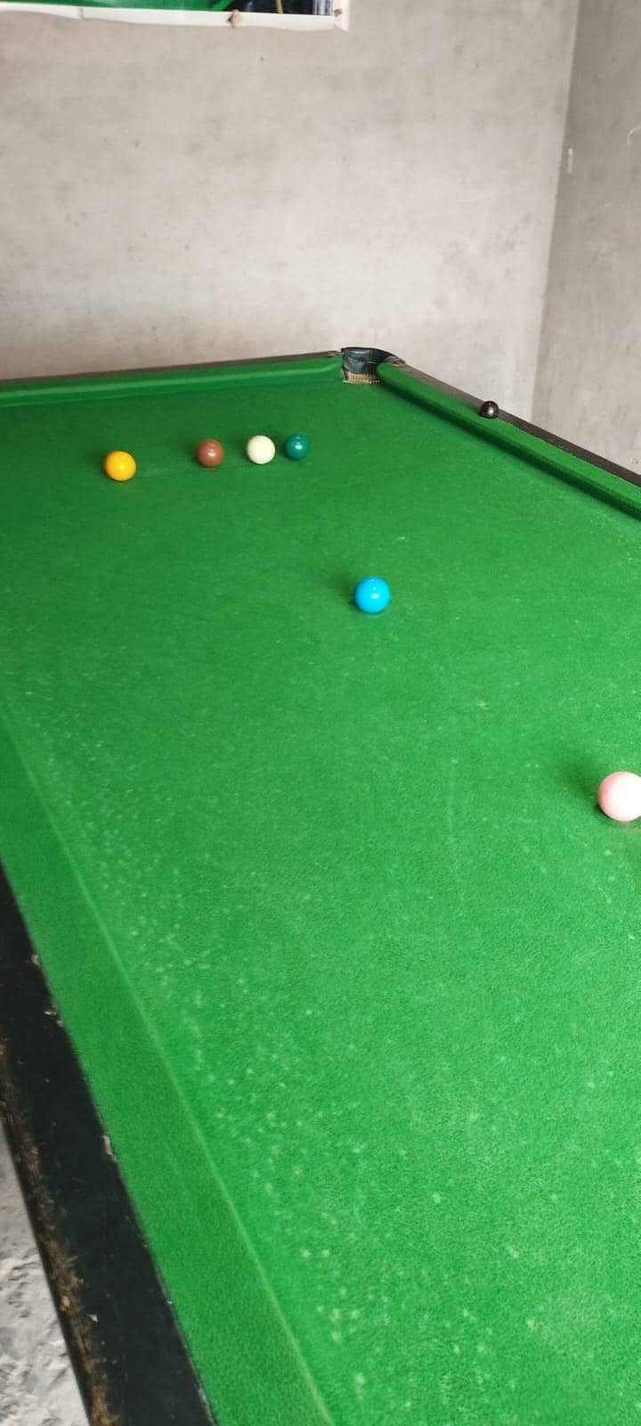 snooker table 5