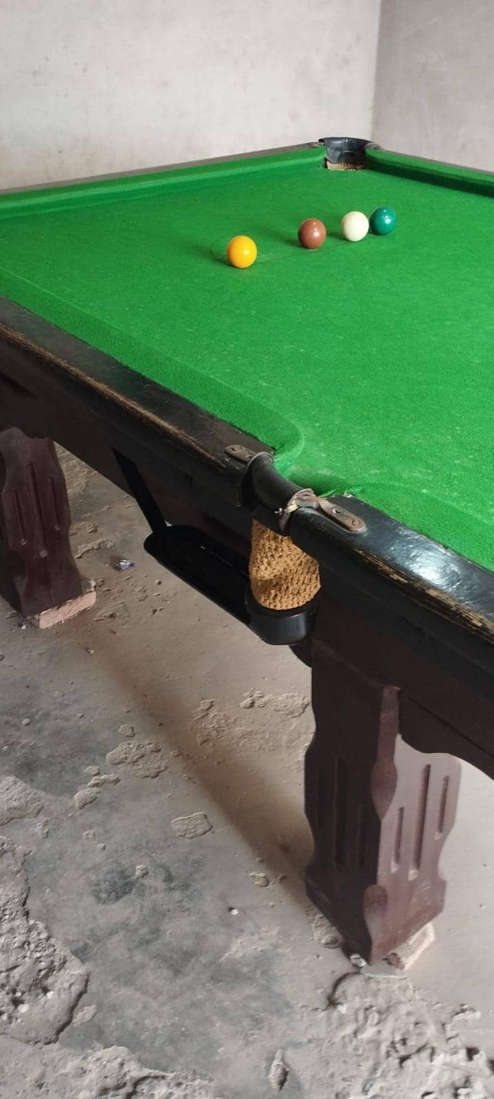 snooker table 6