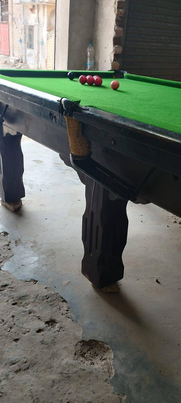 snooker table 7