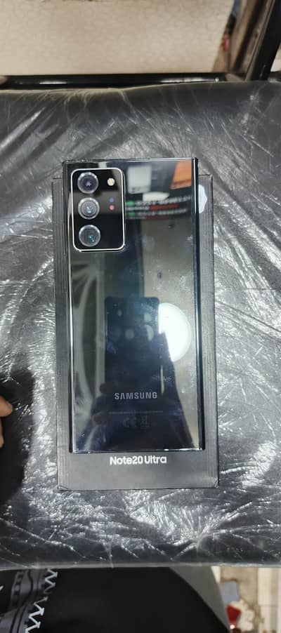 Samsung Mobile Note 20 Ultra