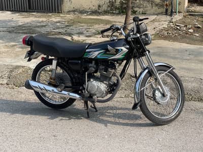 Honda 125