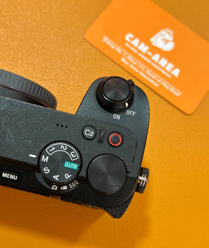 Sony a6700 2