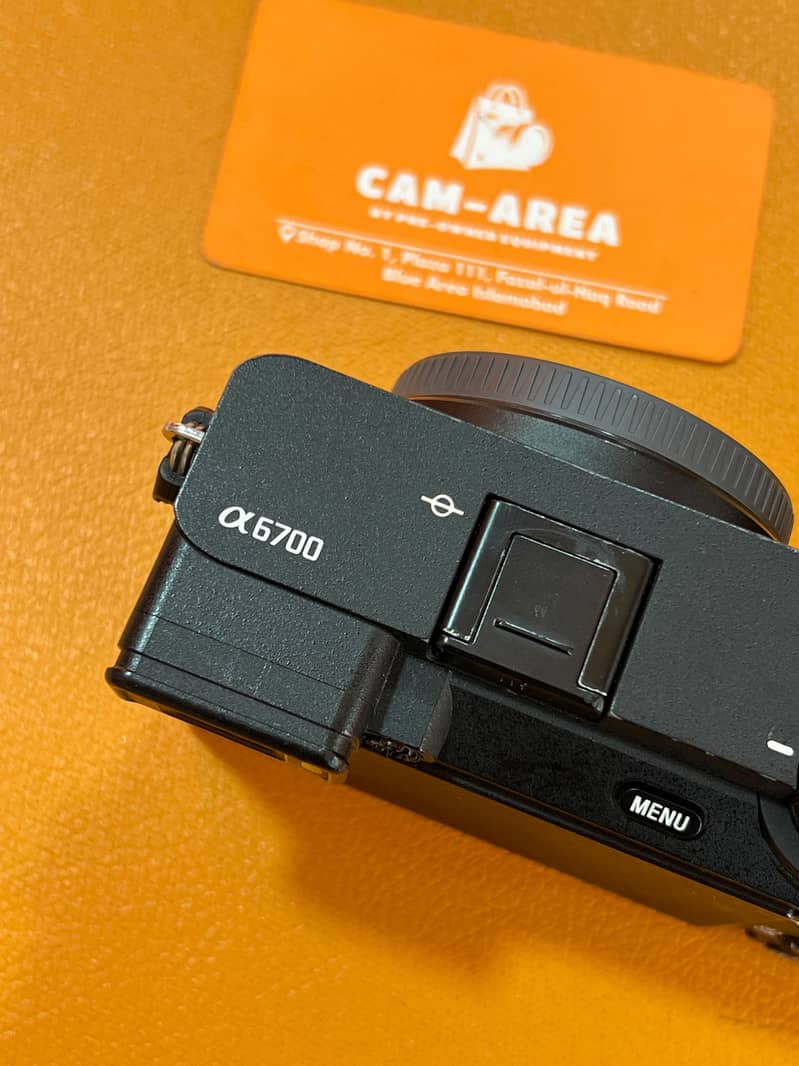 Sony a6700 3