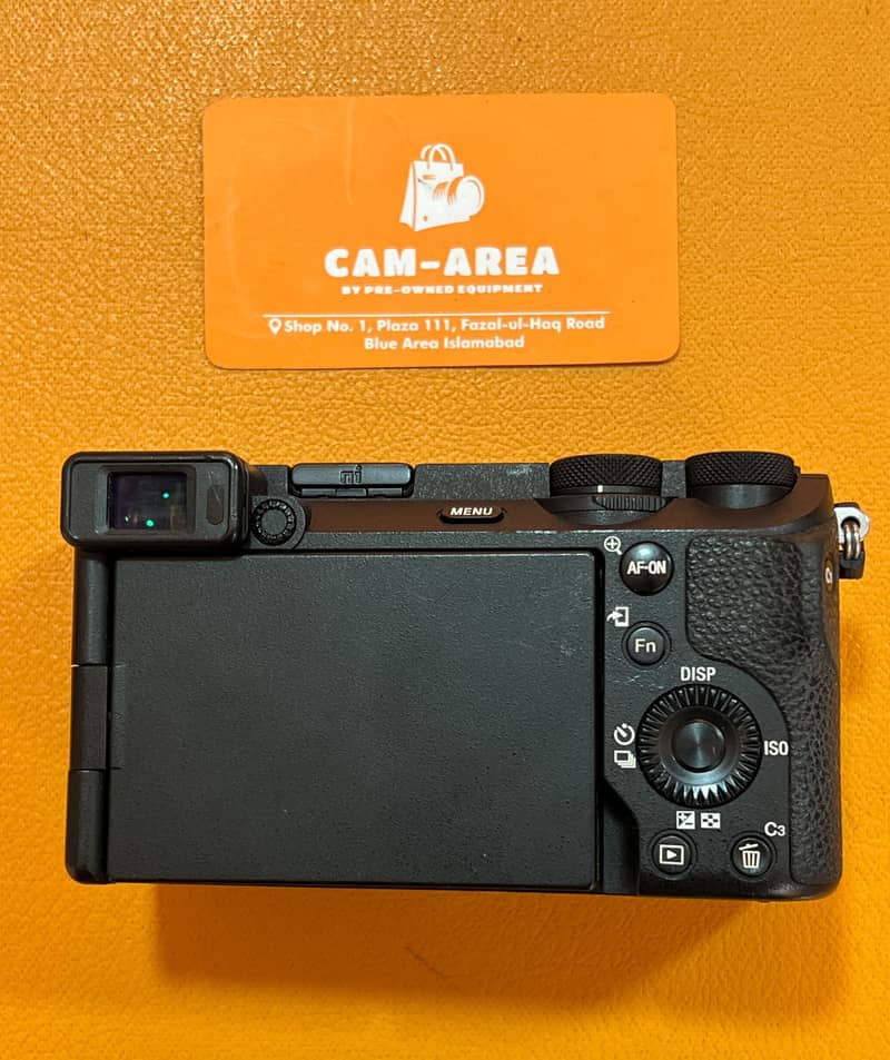 Sony a6700 4