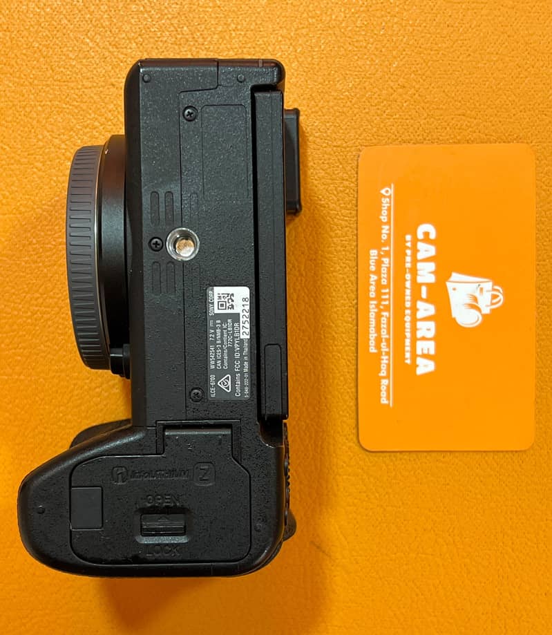 Sony a6700 7