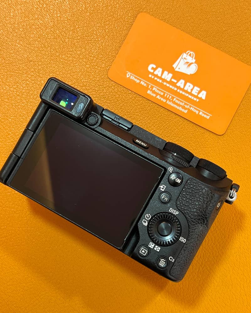 Sony a6700 8