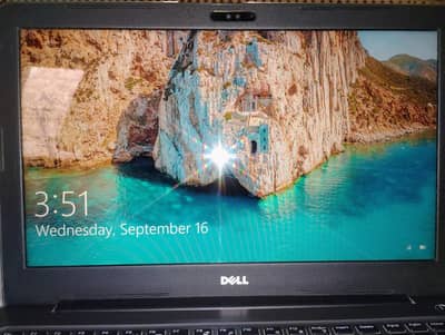 Dell Inspiron touch and type