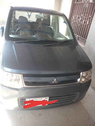 Mitsubishi Ek Wagon 2007/13 Non accidental inner totally jenin