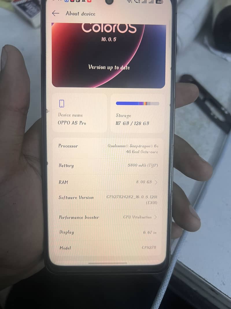 OPPO A5 Pro 6