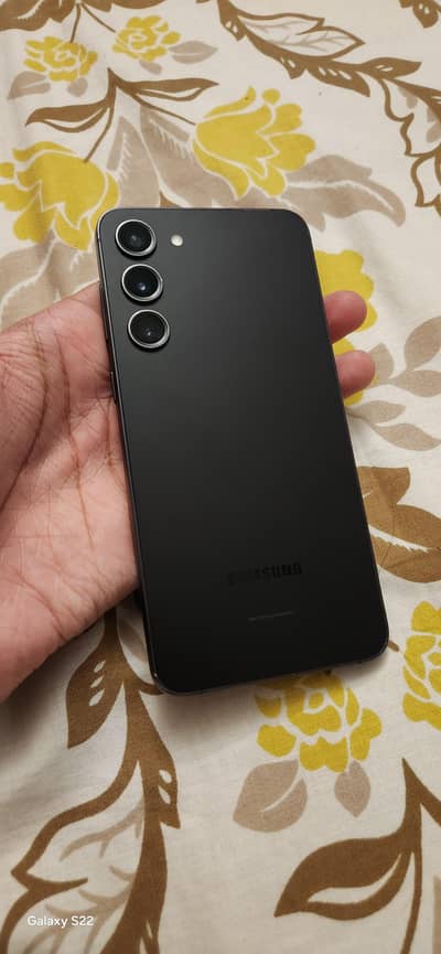 Samsung Mobile S23 Plus