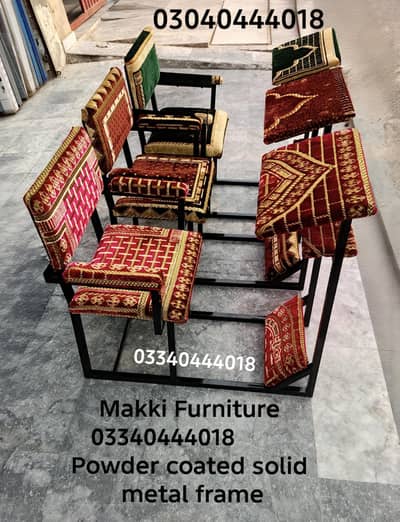 Prayer chair/Namaz chair/Prayer desk/Namaz desk/Salah chair