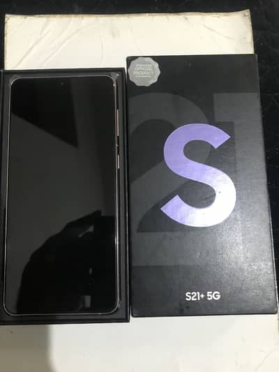 Samsung Mobile S21 Plus