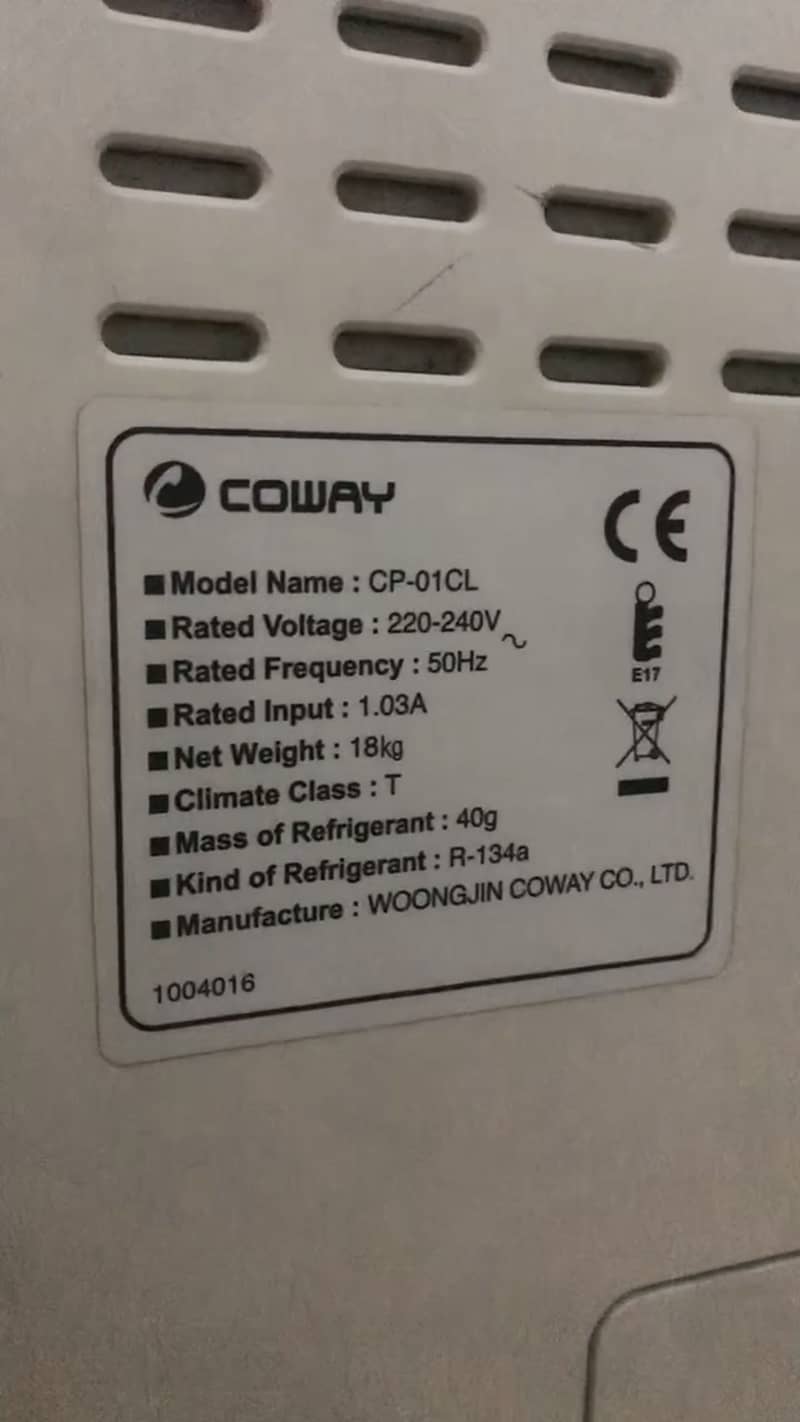 Water purify machine 0
