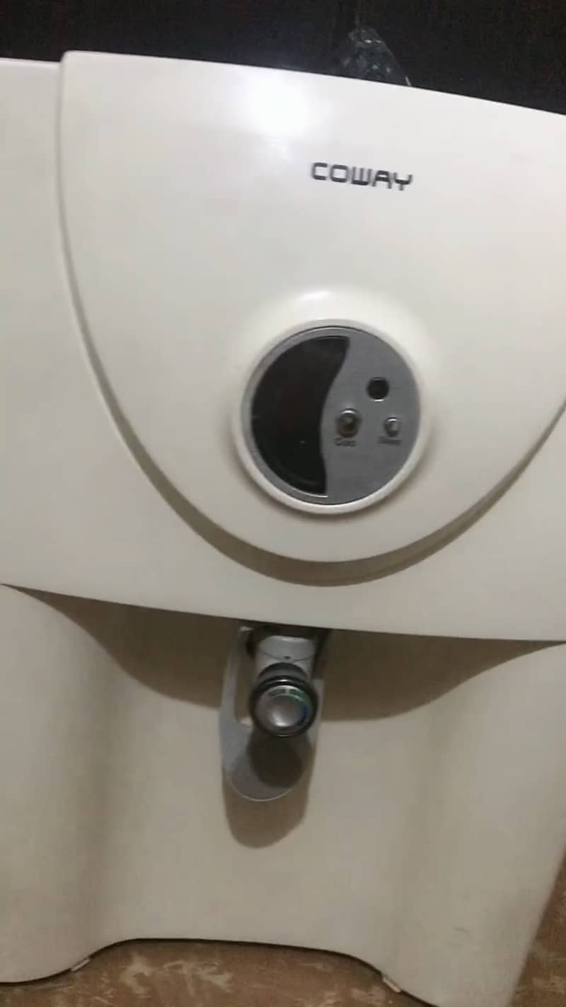 Water purify machine 1