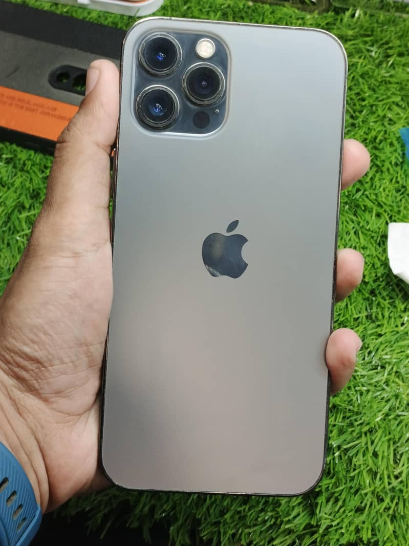 Apple iPhone 12 Pro 5