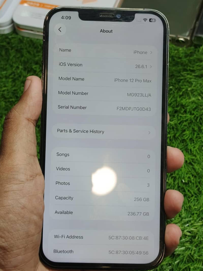 Apple iPhone 12 Pro 7