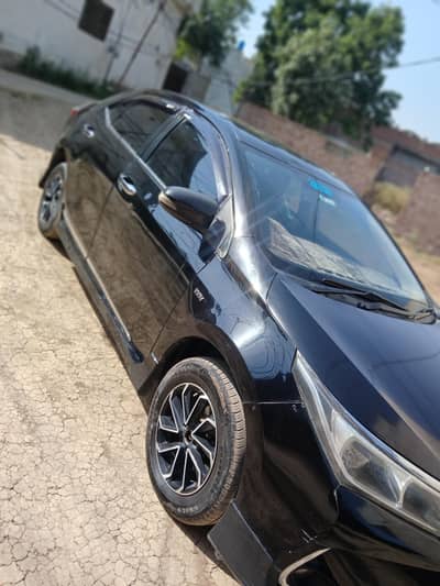 Toyota Corolla XLI 2017