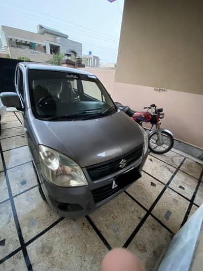 Suzuki Wagon R 2017