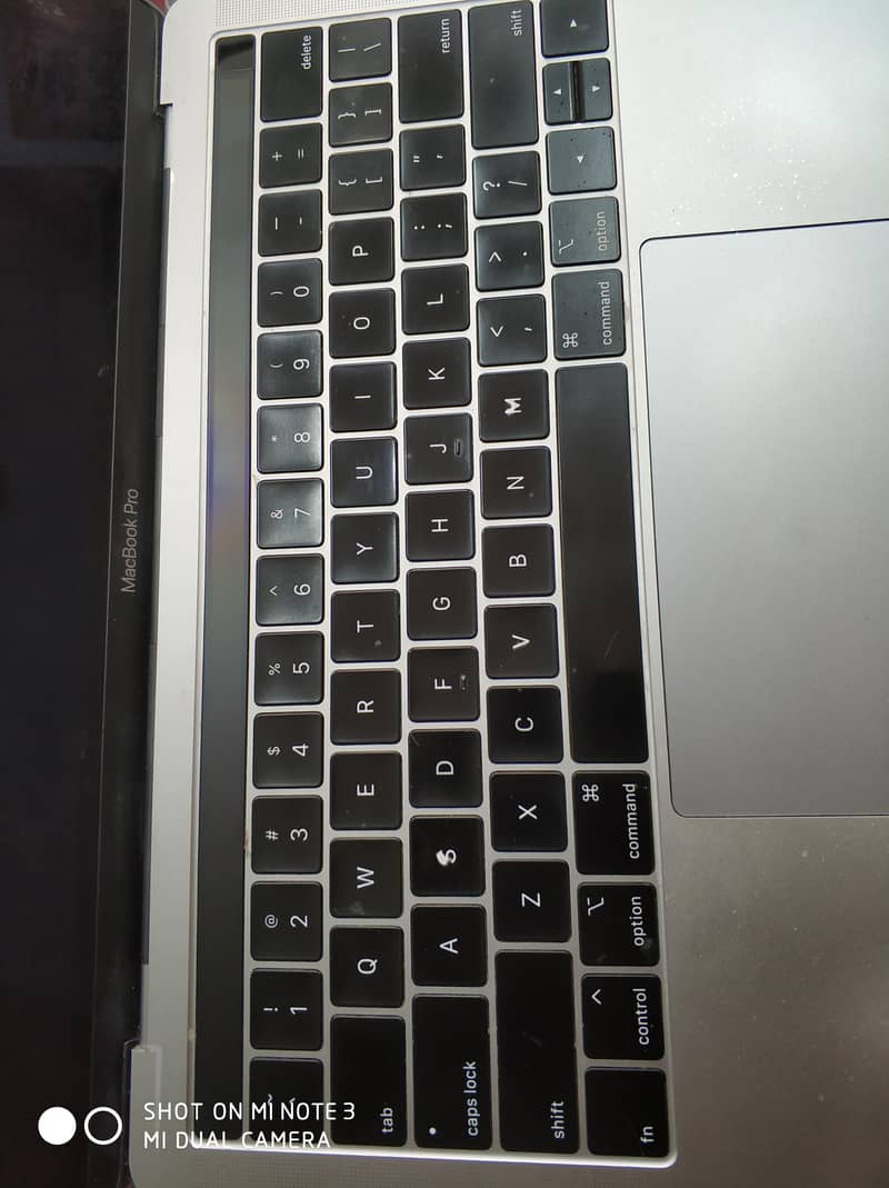 MacBook pro 2019 3