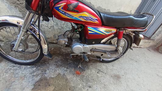 Zxmco bike