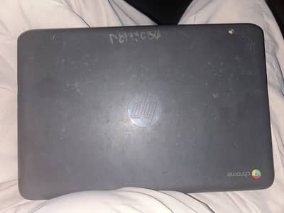 Chrome book HP