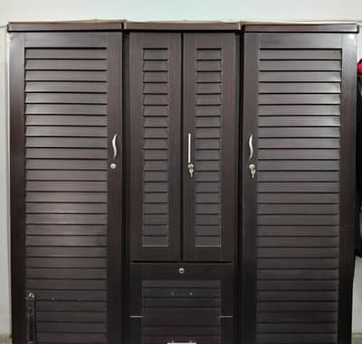 3 Door Wardrobes for Sale